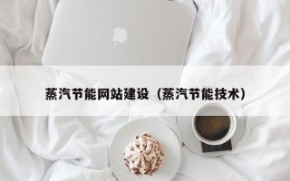 宁波蒸汽节能网站建设（蒸汽节能技术）